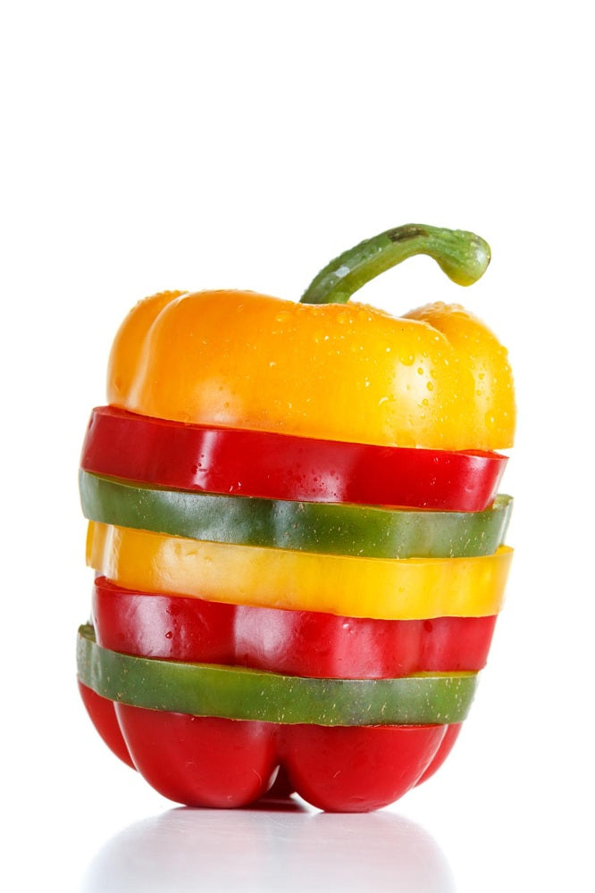 Multi-Color Bell Peppers (3 ct)
