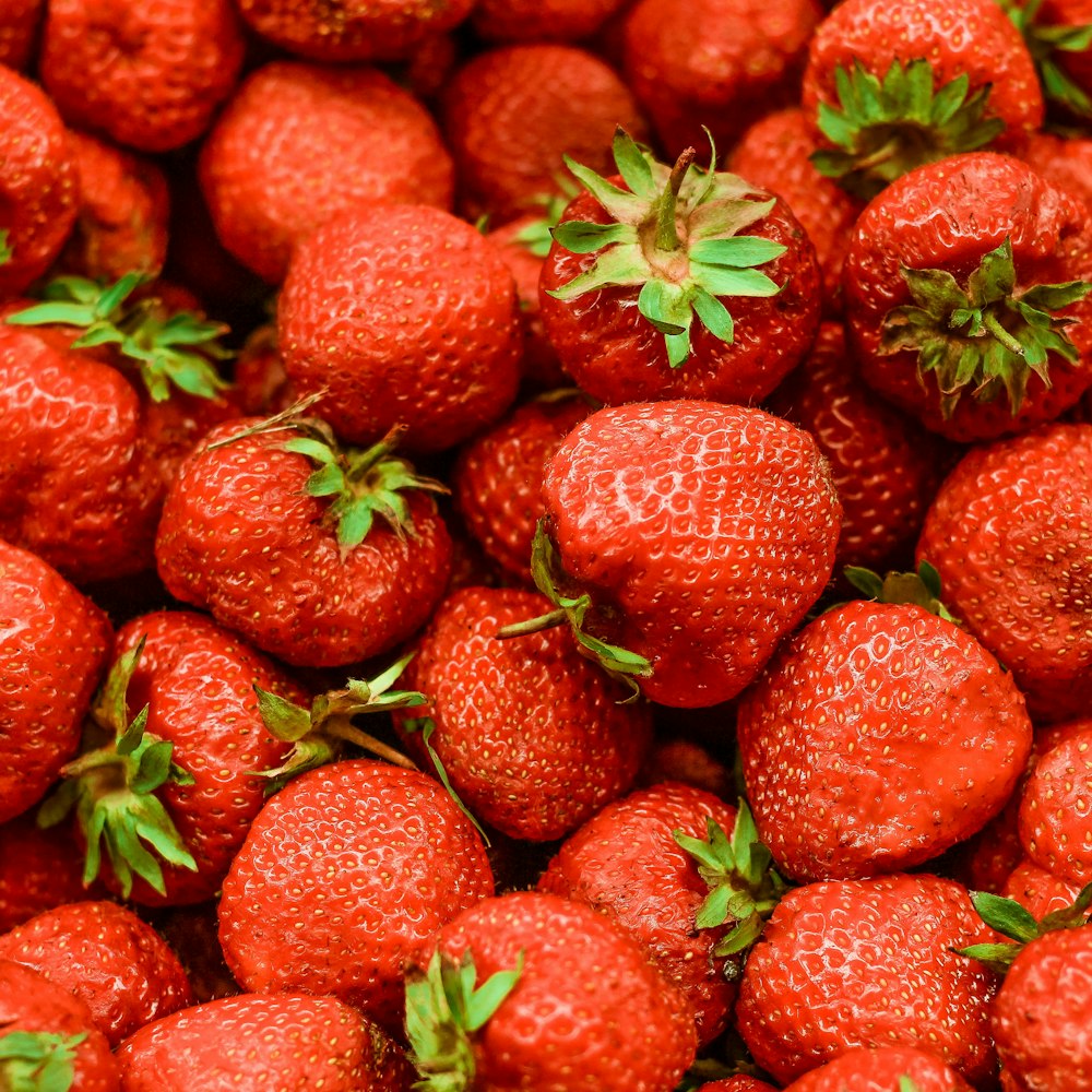 Fresh Strawberries