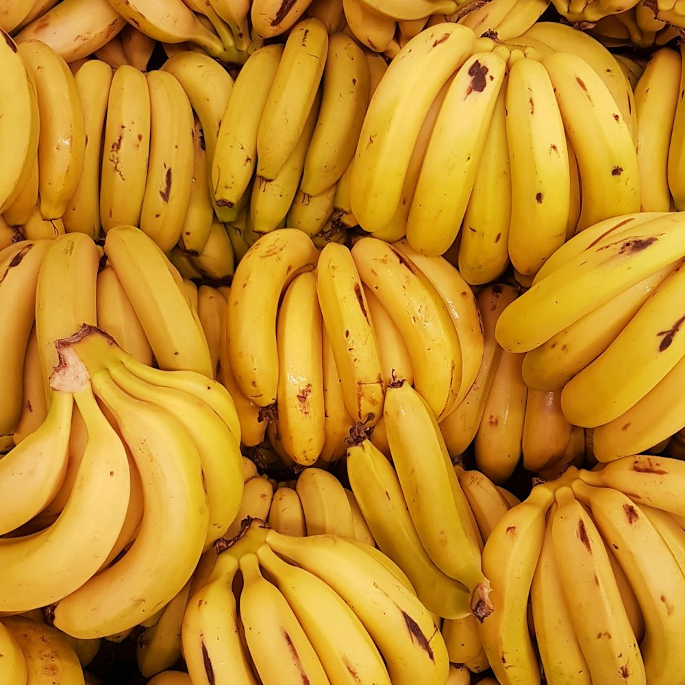 Organic Bananas